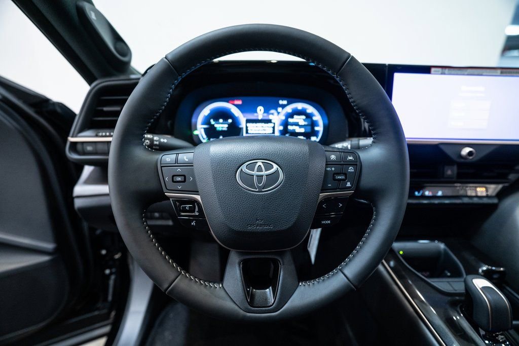 New 2026 Toyota Crown Nightshade image 16