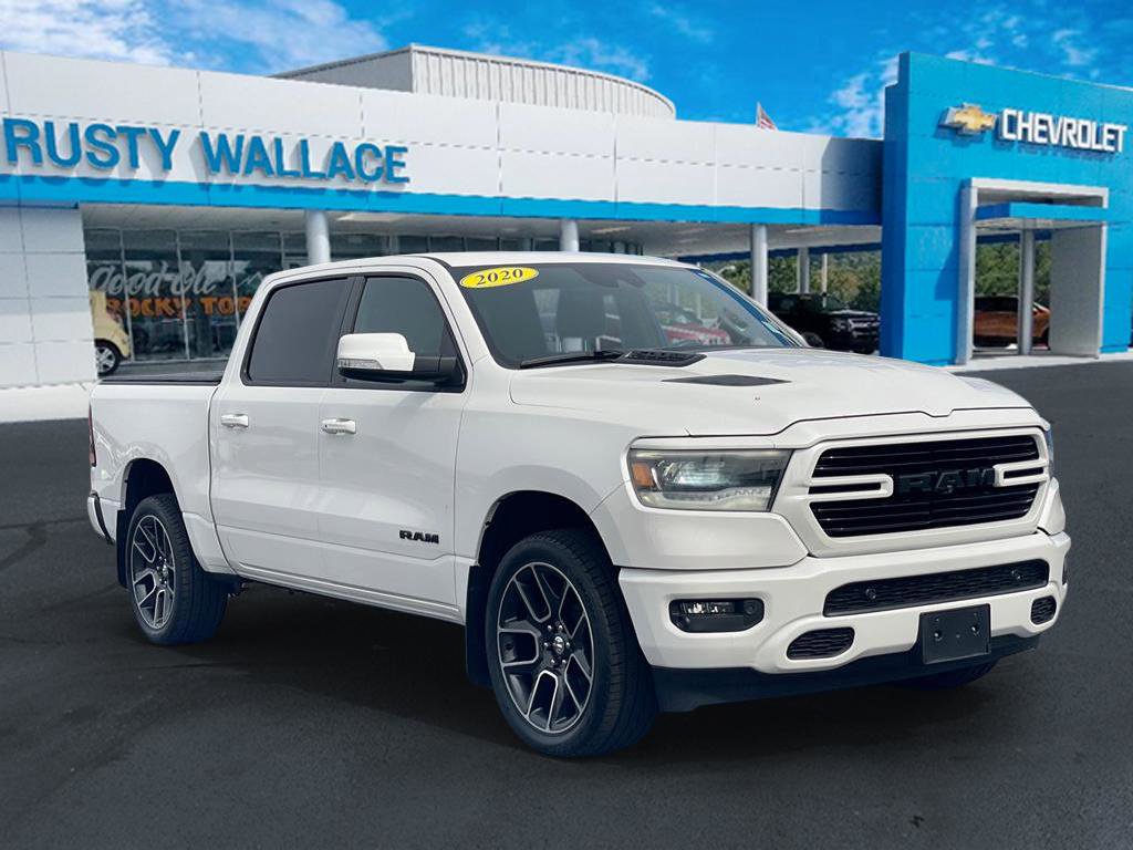 Used 2020 RAM 1500 Sport w/ Advanced Safety Group
