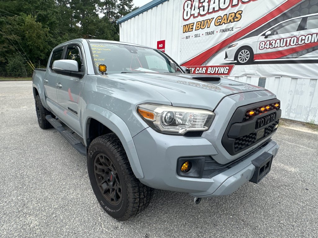 Used 2019 Toyota Tacoma TRD Sport w/ Technology Package