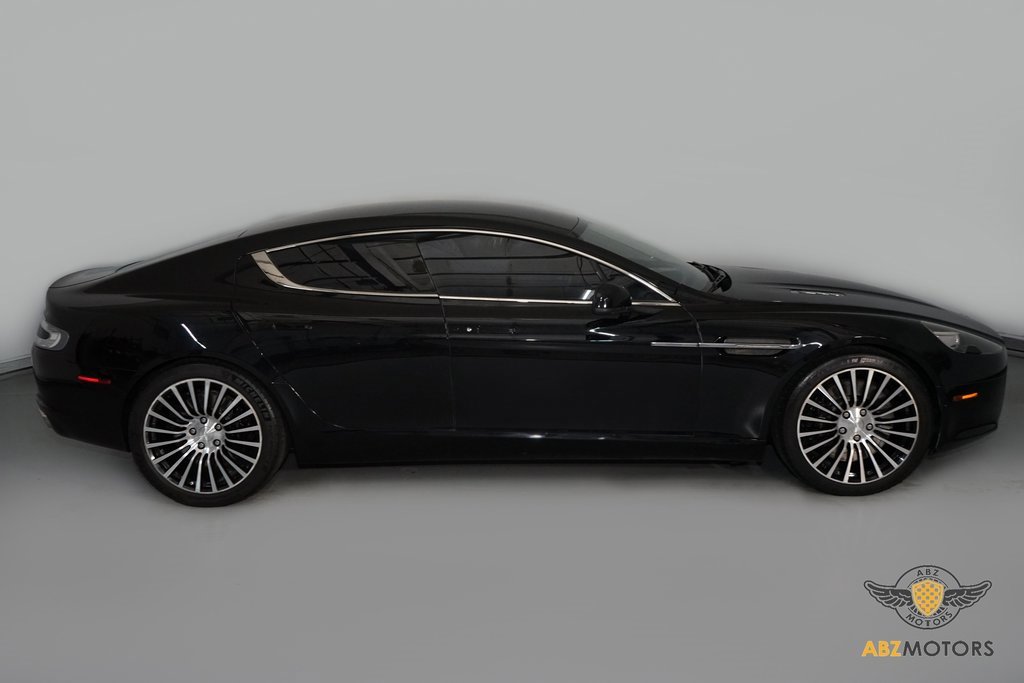 Used 2012 Aston Martin Rapide image 4