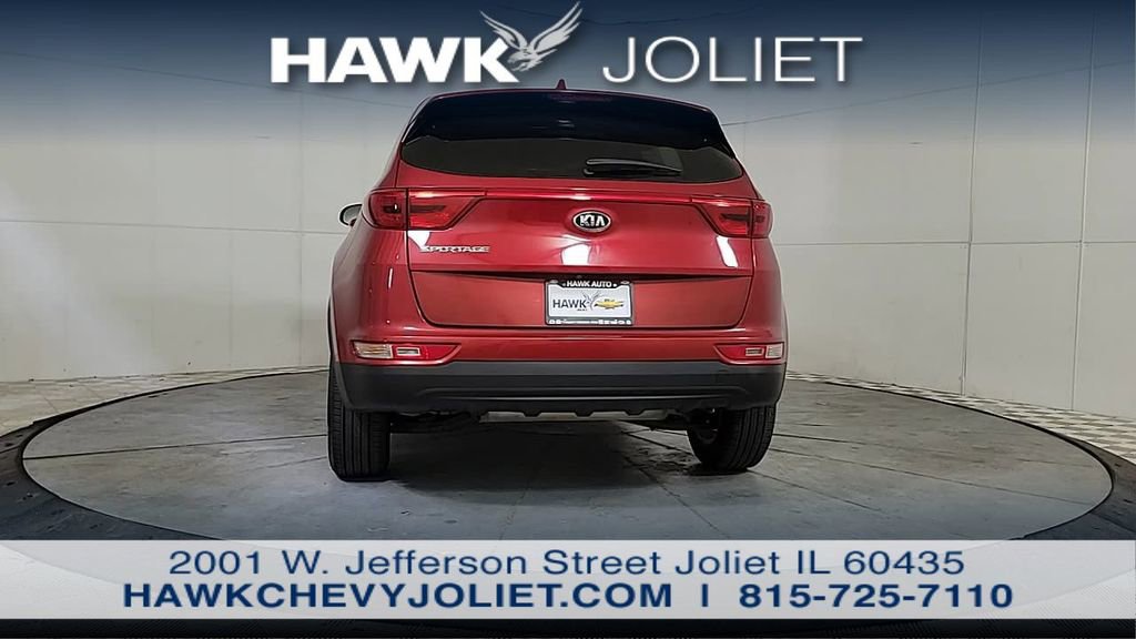 Used 2019 Kia Sportage LX image 5