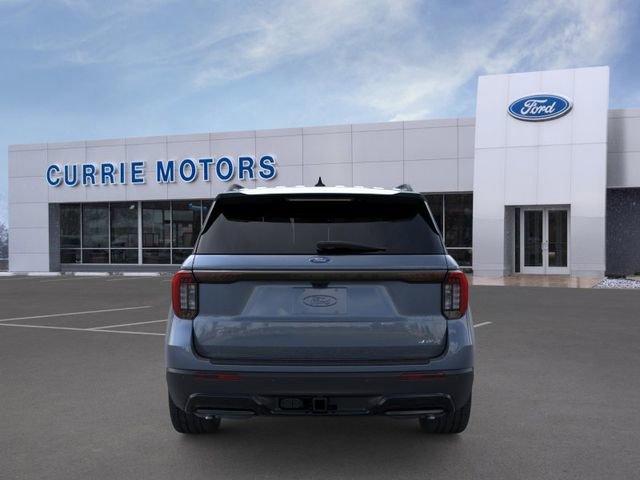 New 2026 Ford Explorer ST-Line w/ ST-Line Street Pack AWD/4WD image 5