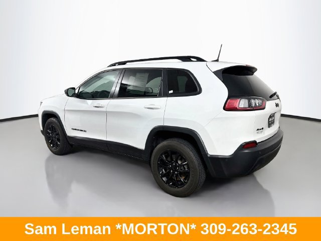Used 2023 Jeep Cherokee Altitude Lux w/ Lux Elite Package AWD/4WD image 5