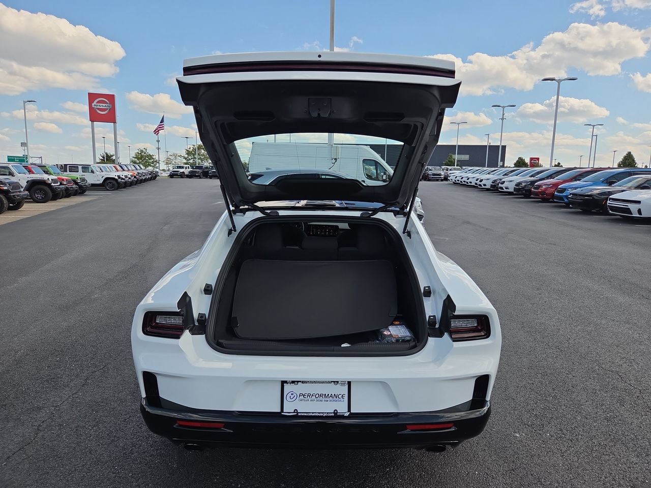 New 2026 Dodge Charger R/T w/ Blacktop Package AWD/4WD image 13