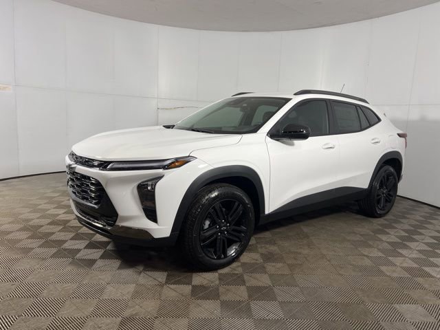 New 2026 Chevrolet Trax ACTIV w/ Driver Confidence Package image 1