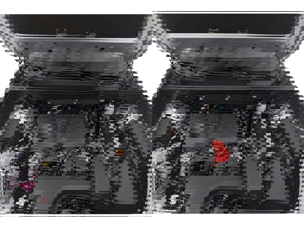 New 2025 Toyota RAV4 XLE Premium image 10