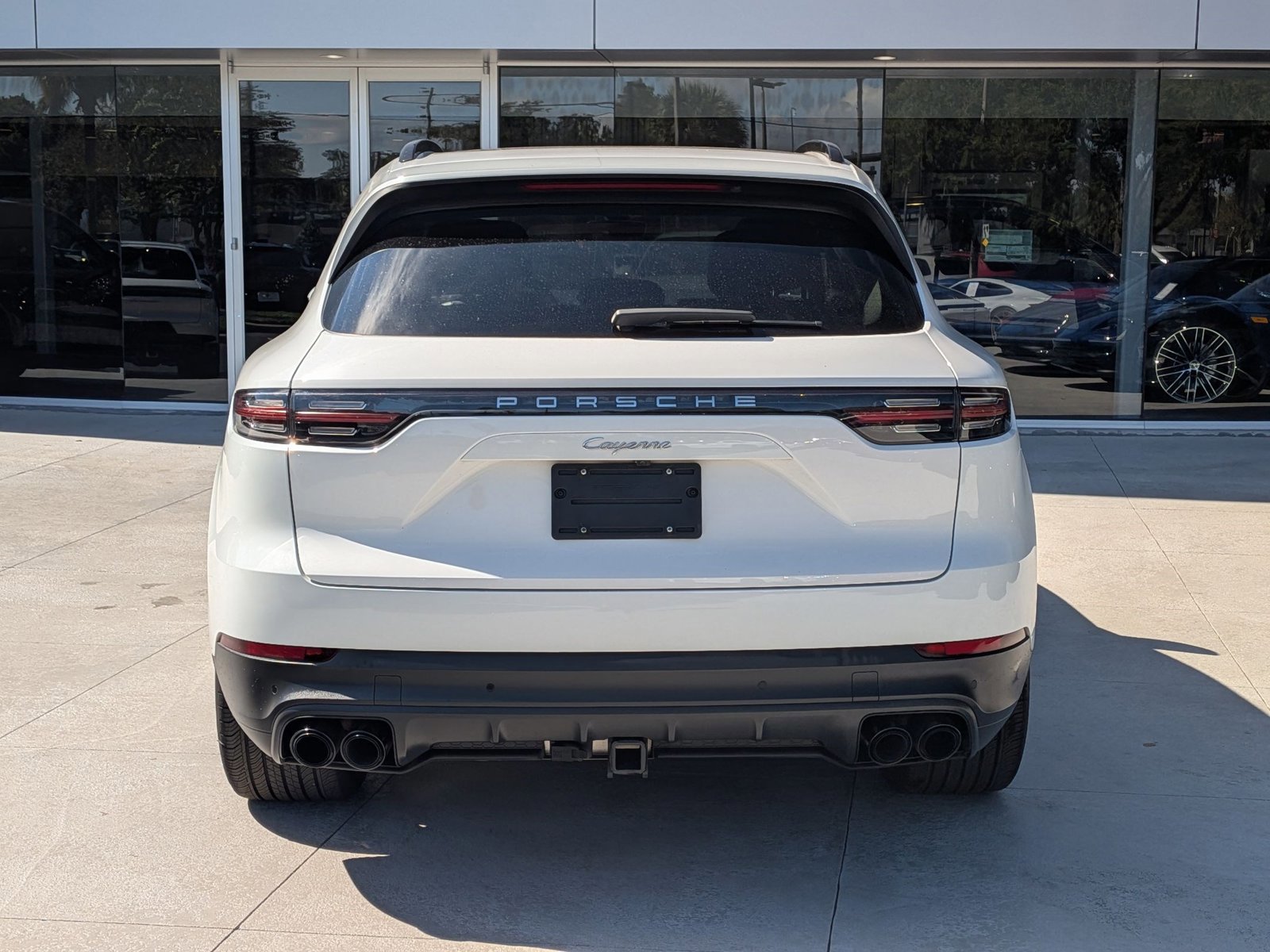 Used 2022 Porsche Cayenne image 10
