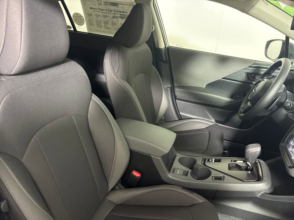 New 2026 Subaru Crosstrek 2.0i Premium AWD/4WD image 23