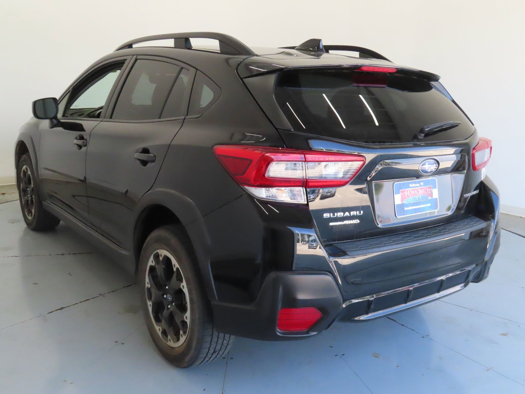 Certified 2023 Subaru Crosstrek 2.0i Premium image 8