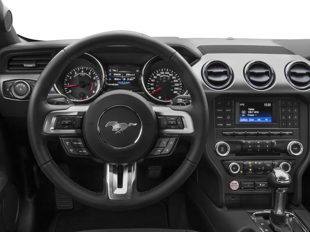 Used 2016 Ford Mustang Coupe w/ Enhanced Security Package RWD image 6