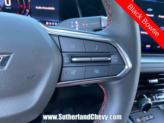 New 2026 Chevrolet Tahoe RST w/ RST Capability Package AWD/4WD image 23