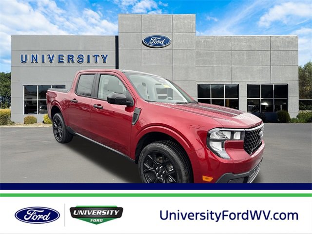 New 2025 Ford Maverick XLT w/ Black Appearance Package