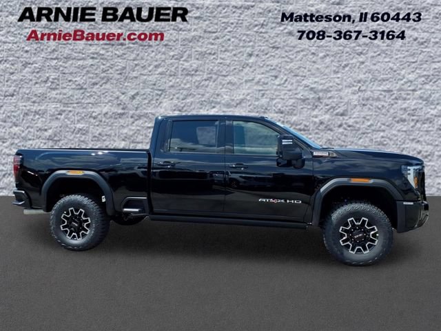 New 2026 GMC Sierra 2500 AT4X AWD/4WD image 4