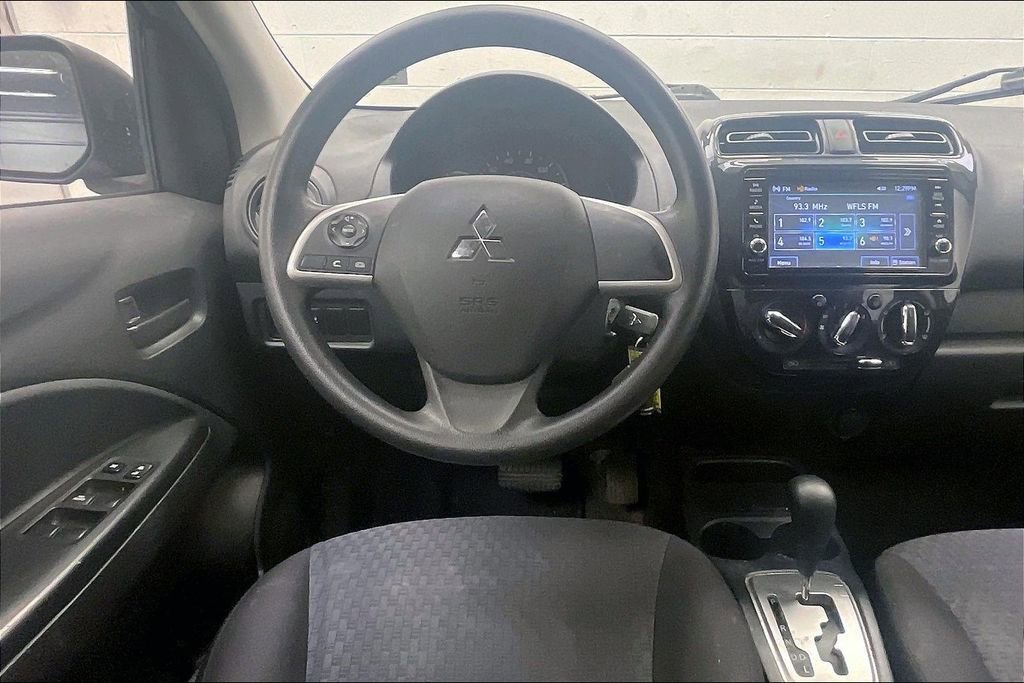 Used 2018 Mitsubishi Mirage ES image 3