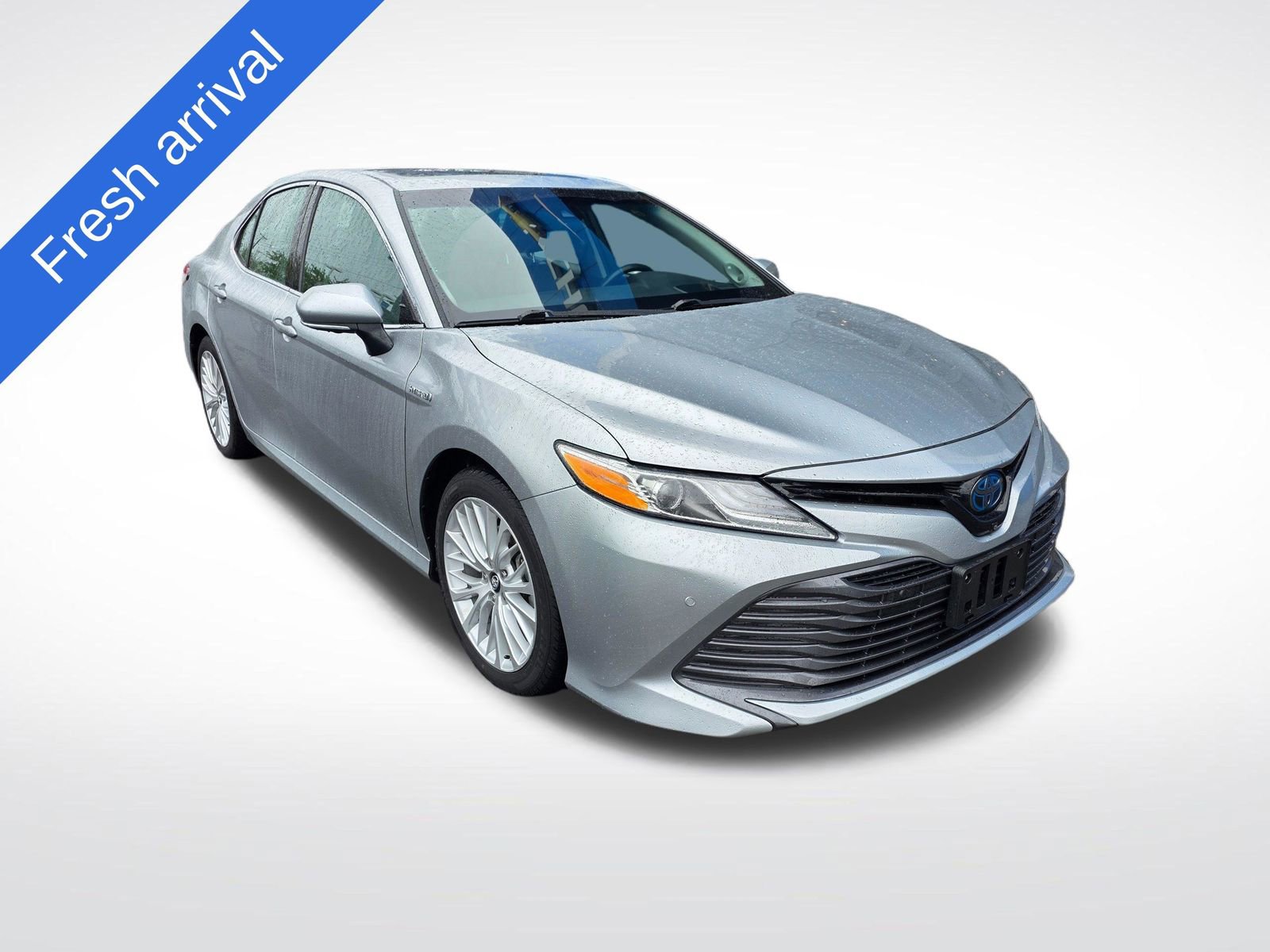 Used 2018 Toyota Camry XLE w/ Audio Package