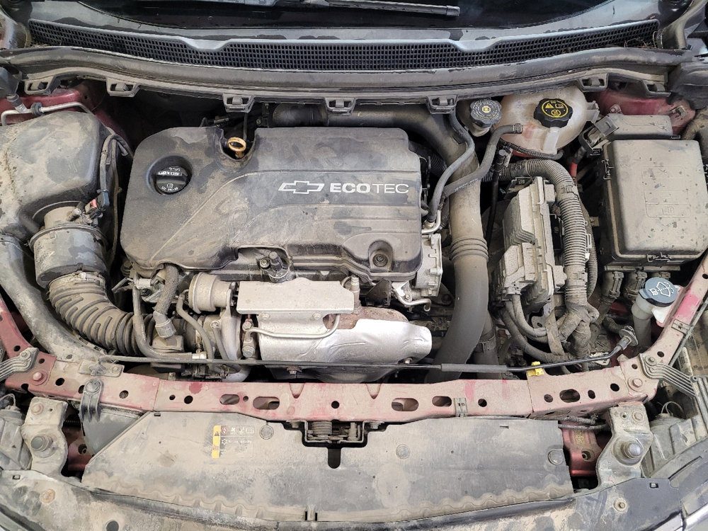 Used 2017 Chevrolet Cruze LT w/ Convenience Package image 30