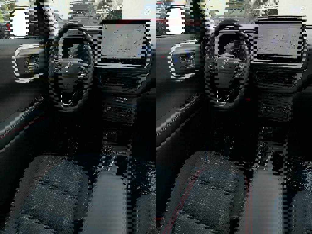 Used 2025 Ford Bronco Sport Heritage w/ Convenience Package image 25