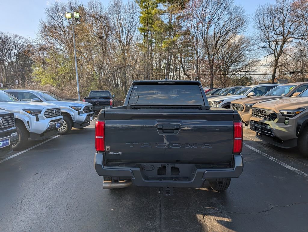 Certified 2024 Toyota Tacoma SR5 AWD/4WD image 6