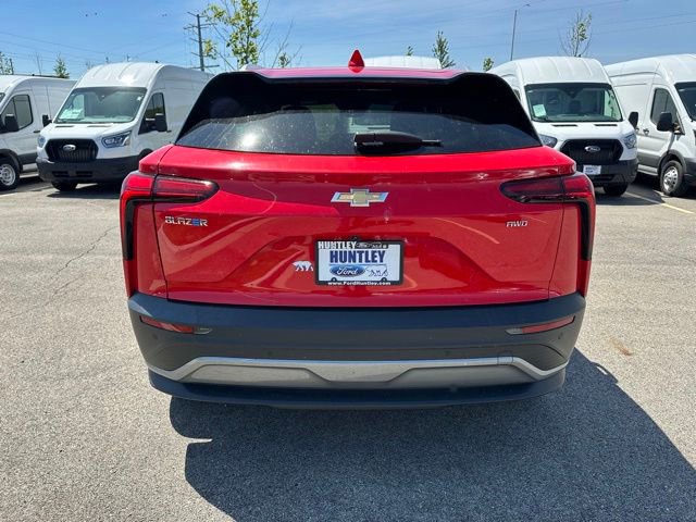 Used 2024 Chevrolet Blazer EV LT AWD/4WD image 4