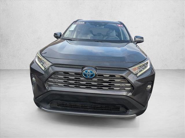 Used 2021 Toyota RAV4 Limited image 2