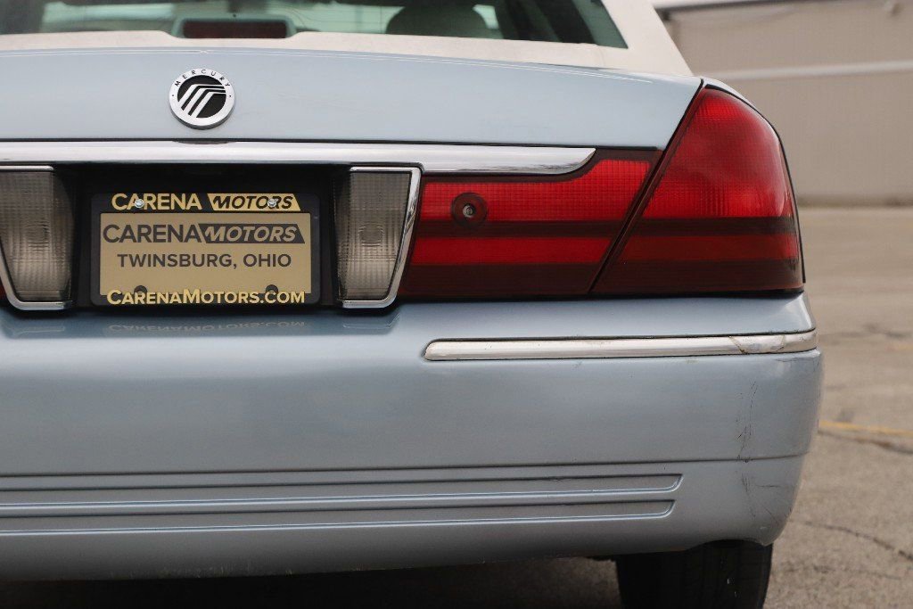 Used 2004 Mercury Grand Marquis GS image 9