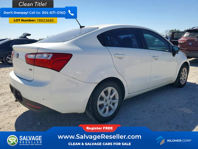 Used 2014 Kia Rio LX image 4