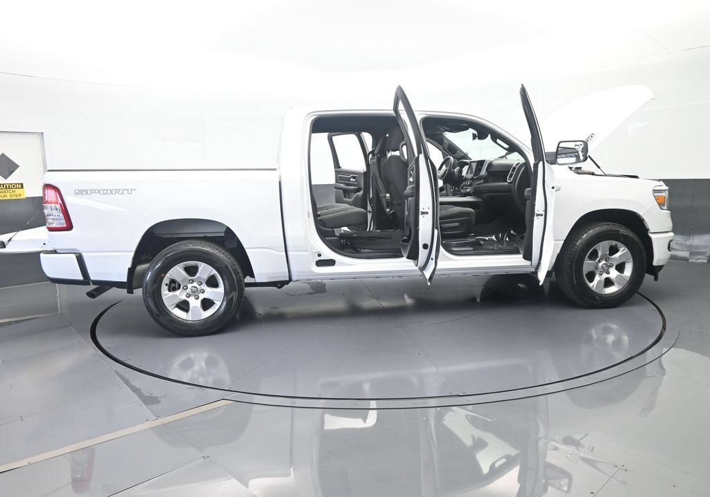 Used 2023 RAM 1500 Big Horn RWD image 68