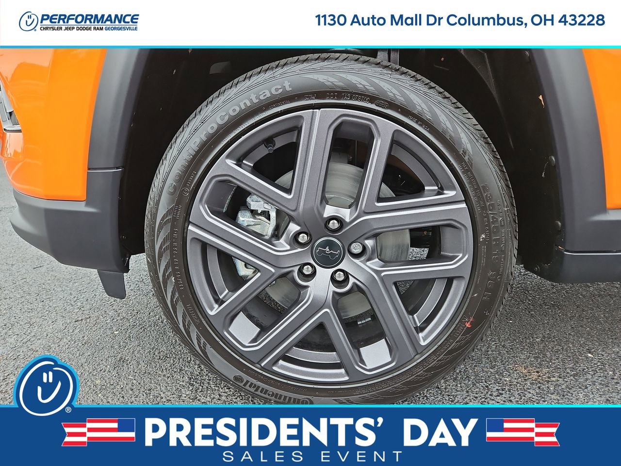 New 2026 Jeep Compass Limited image 9