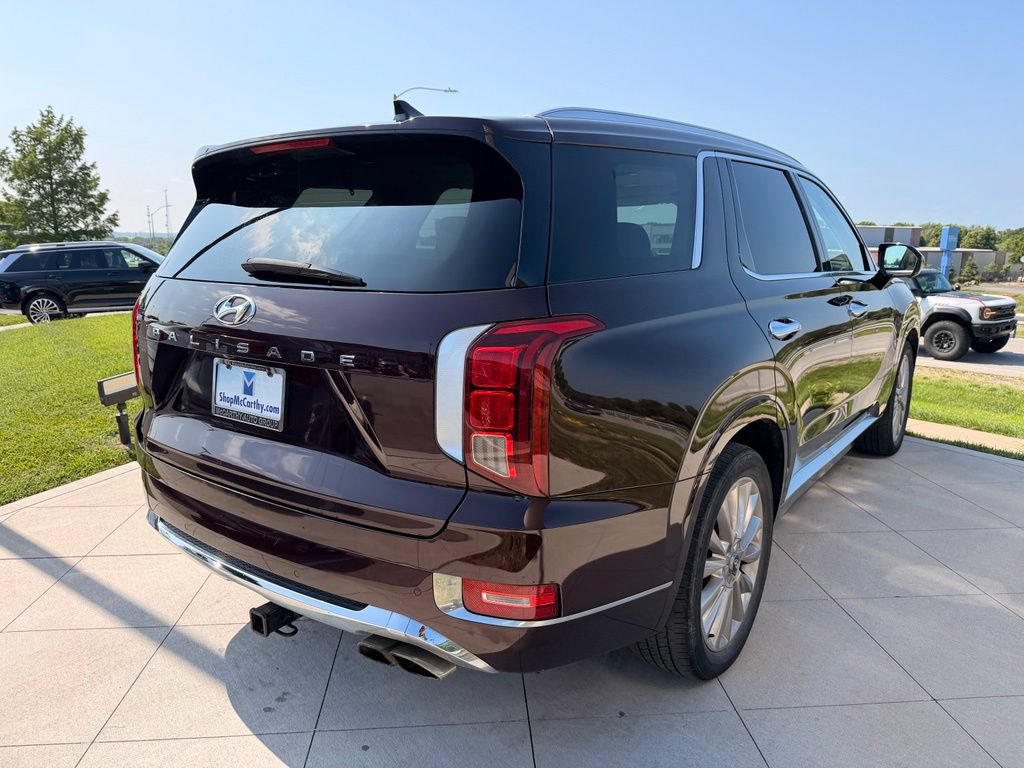Used 2020 Hyundai Palisade Limited FWD image 10