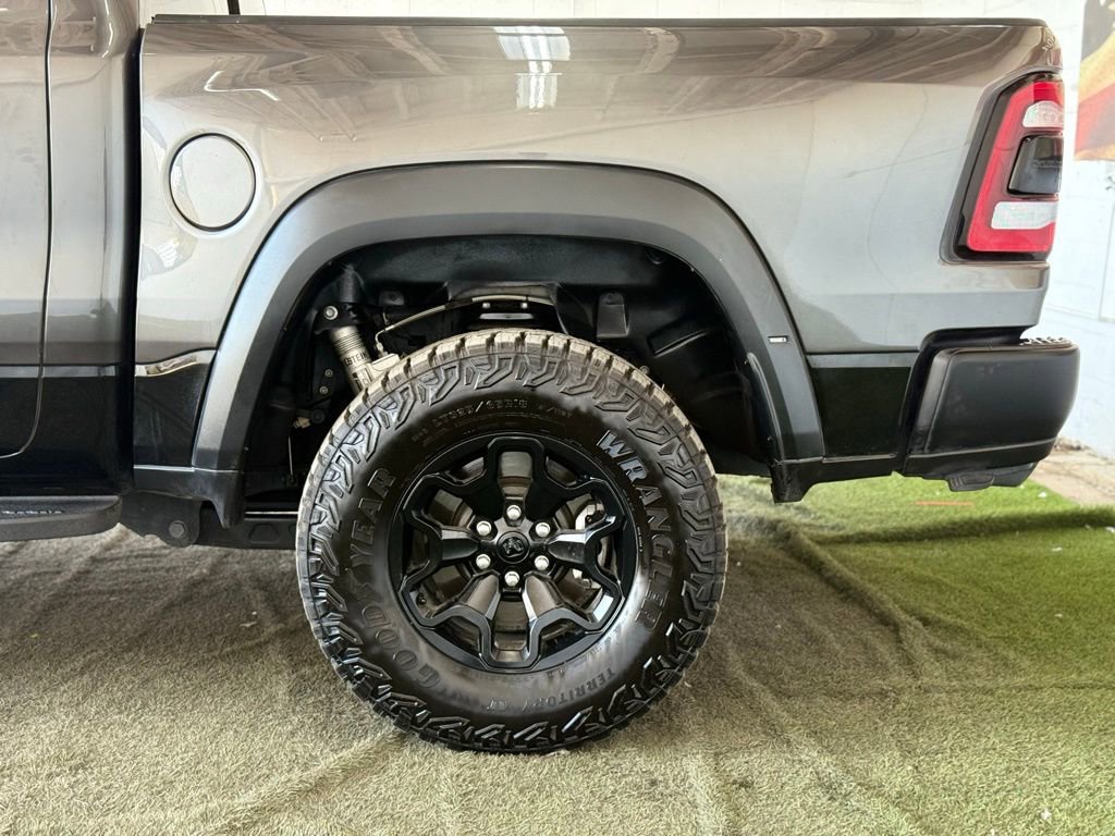 Used 2021 RAM 1500 TRX w/ TRX Level 1 Equipment Group image 4