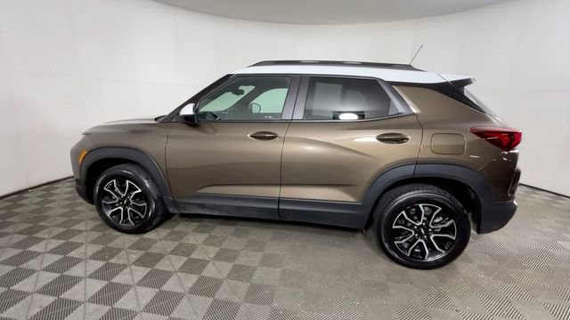 Used 2022 Chevrolet TrailBlazer ACTIV w/ Driver Confidence Package AWD/4WD image 8