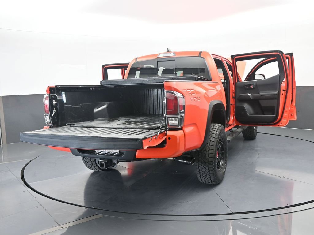 Used 2023 Toyota Tacoma TRD Pro AWD/4WD image 85