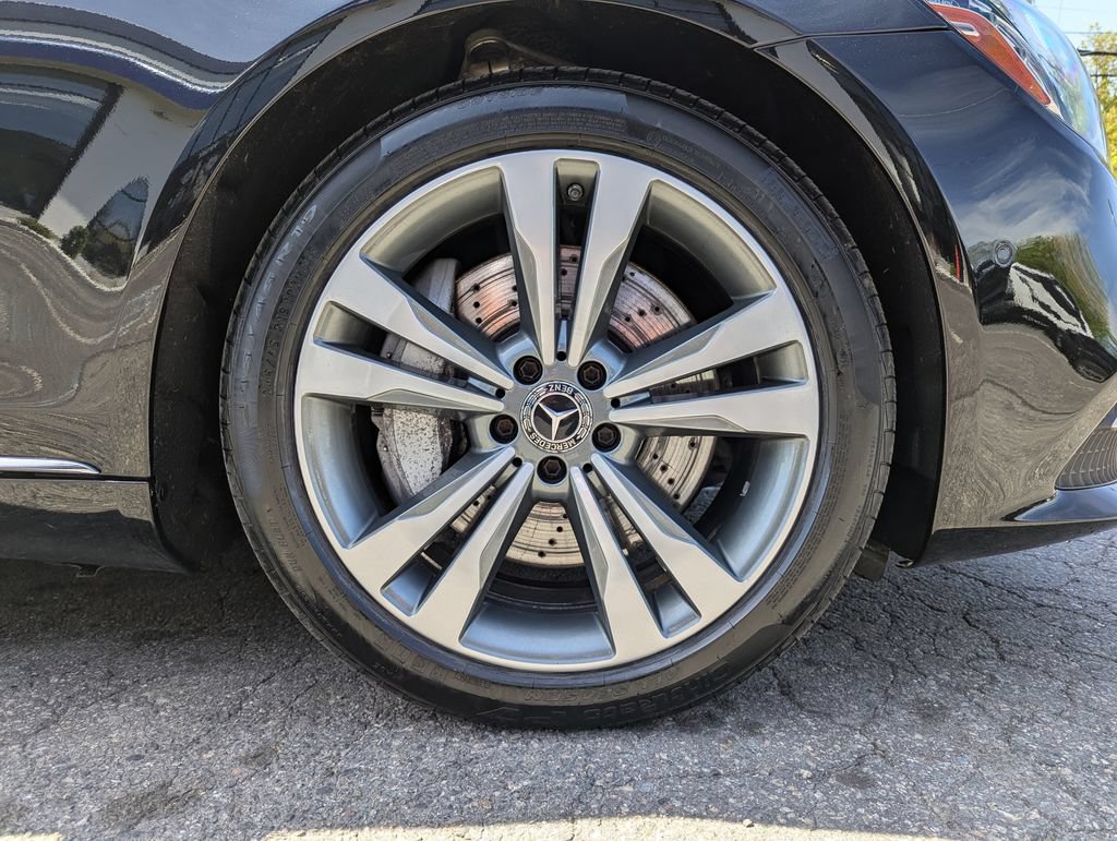 Used 2019 Mercedes-Benz S 450 4MATIC Sedan image 61