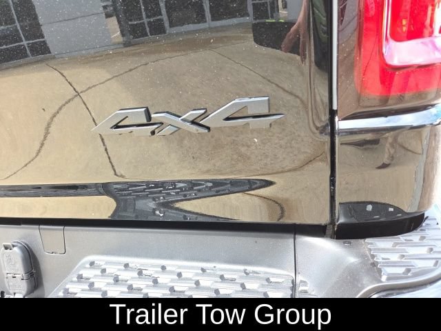 New 2026 RAM 1500 Big Horn AWD/4WD image 7