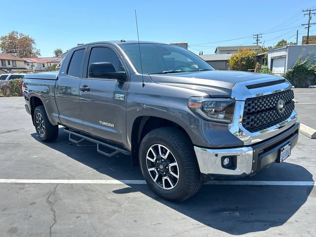 Used 2019 Toyota Tundra SR5 w/ TRD Off Road Package AWD/4WD image 3
