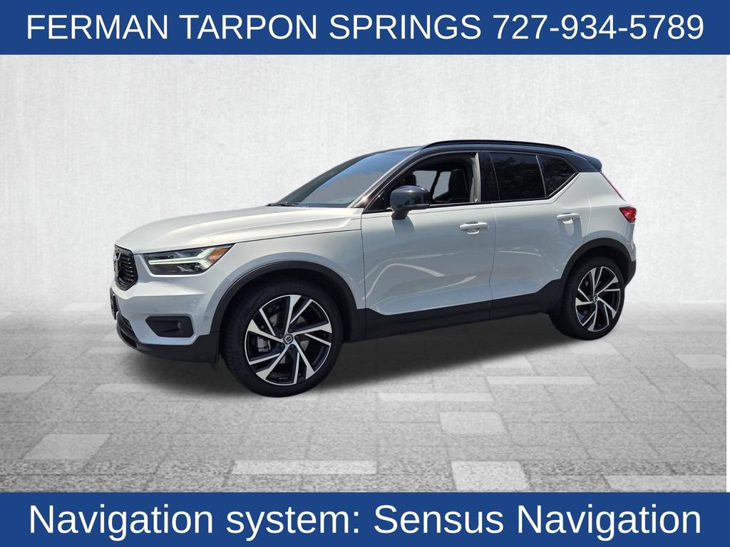 Used 2021 Volvo XC40 T5 R-Design w/ Advanced Package AWD/4WD image 5