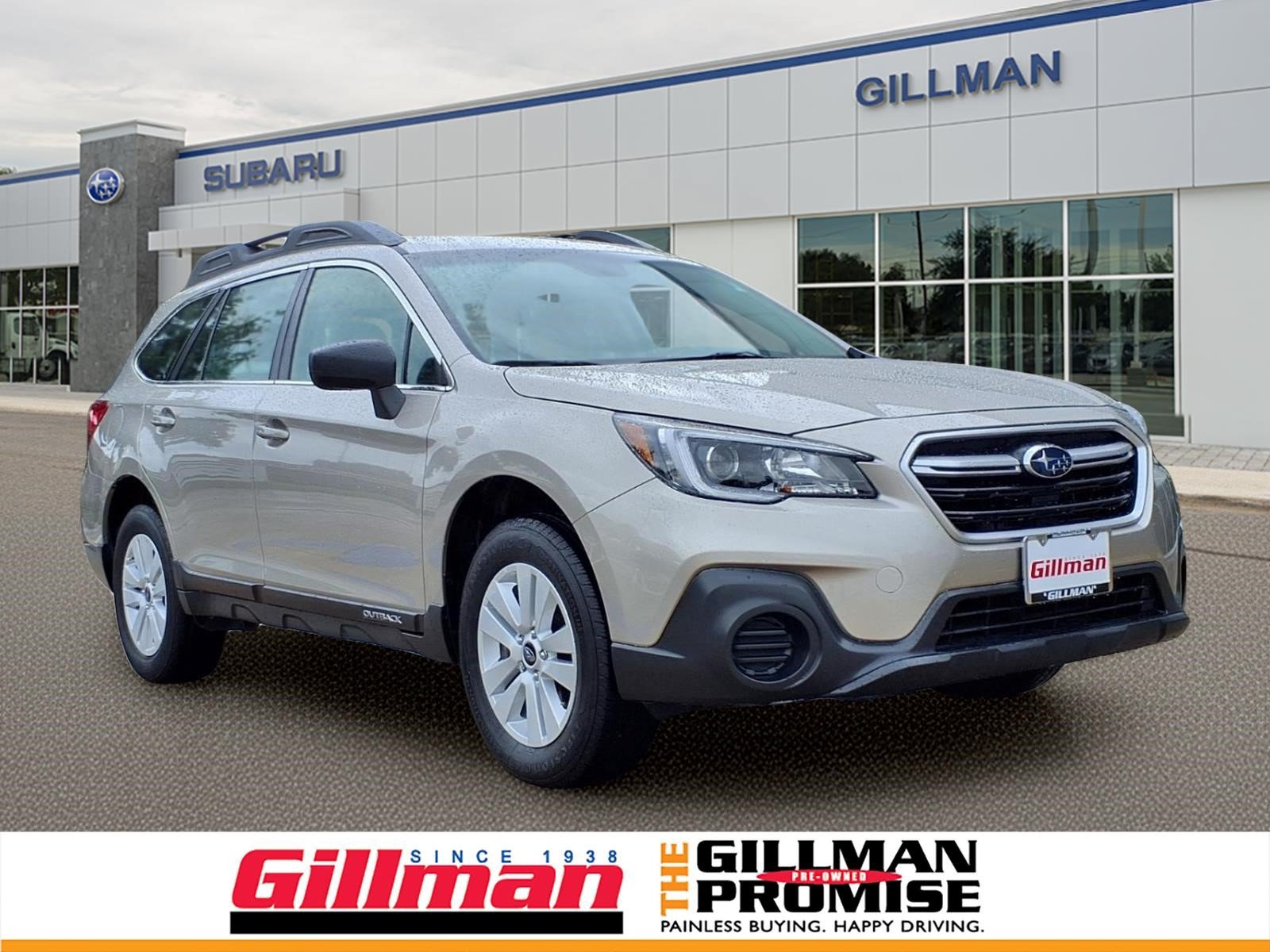 Used 2019 Subaru Outback 2.5i