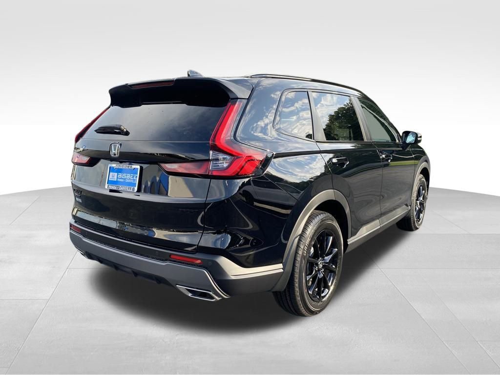 New 2026 Honda CR-V Sport-L image 9