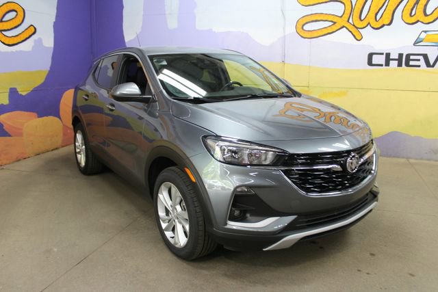 Used 2021 Buick Encore GX Preferred w/ Cold Weather Comfort Package AWD/4WD image 4