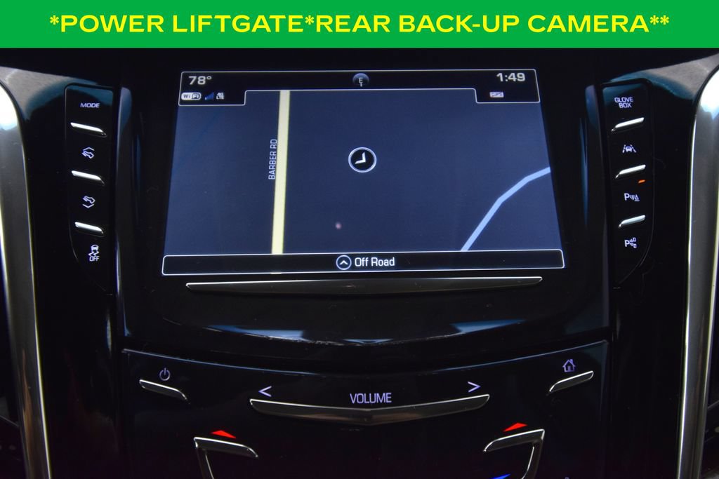 Used 2017 Cadillac Escalade ESV Luxury AWD/4WD image 16