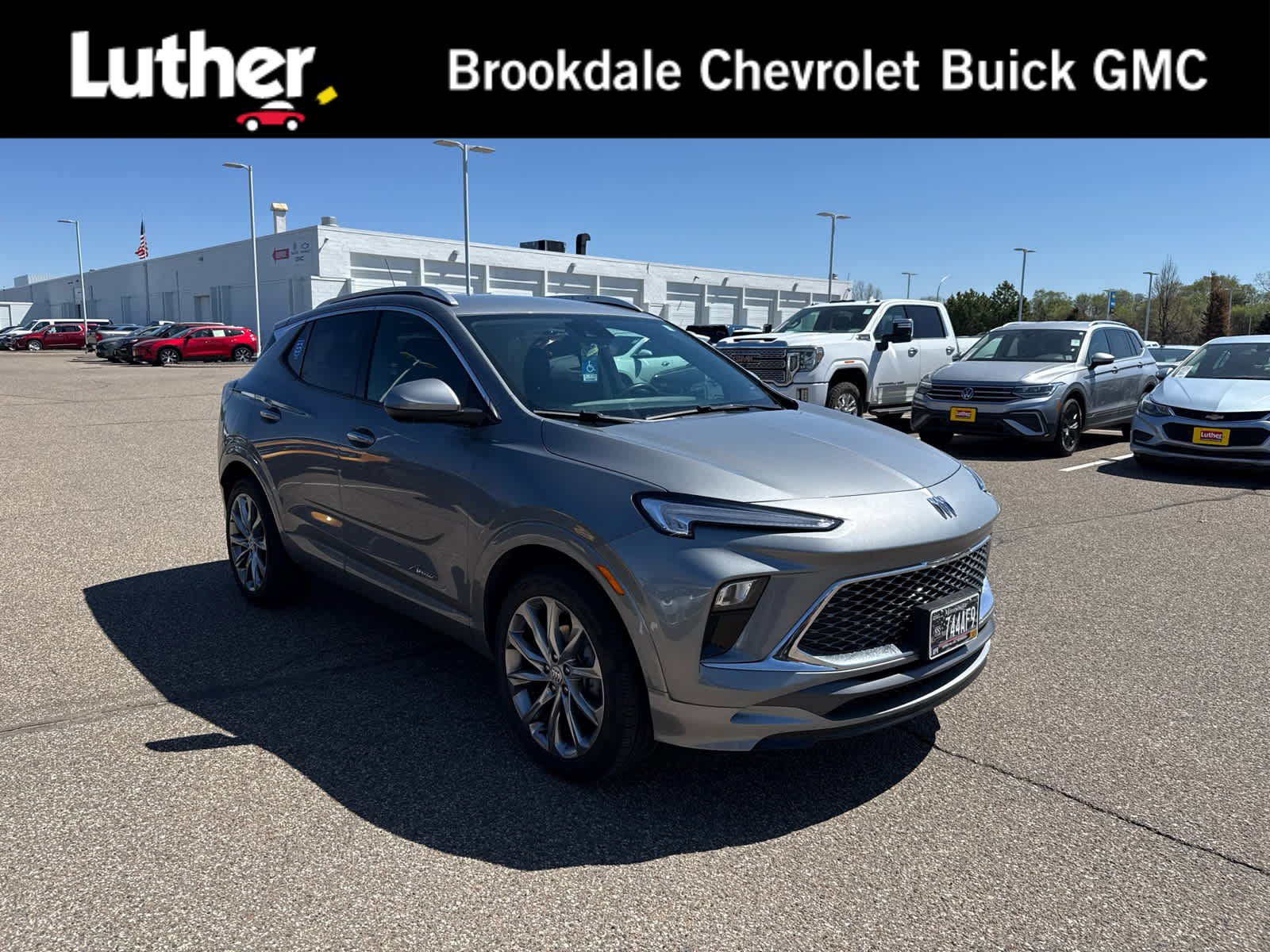 Used 2024 Buick Encore GX Avenir w/ Avenir Convenience Package AWD/4WD image 1