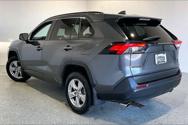 Used 2023 Toyota RAV4 XLE w/ XLE Grade Weather Package AWD/4WD image 4