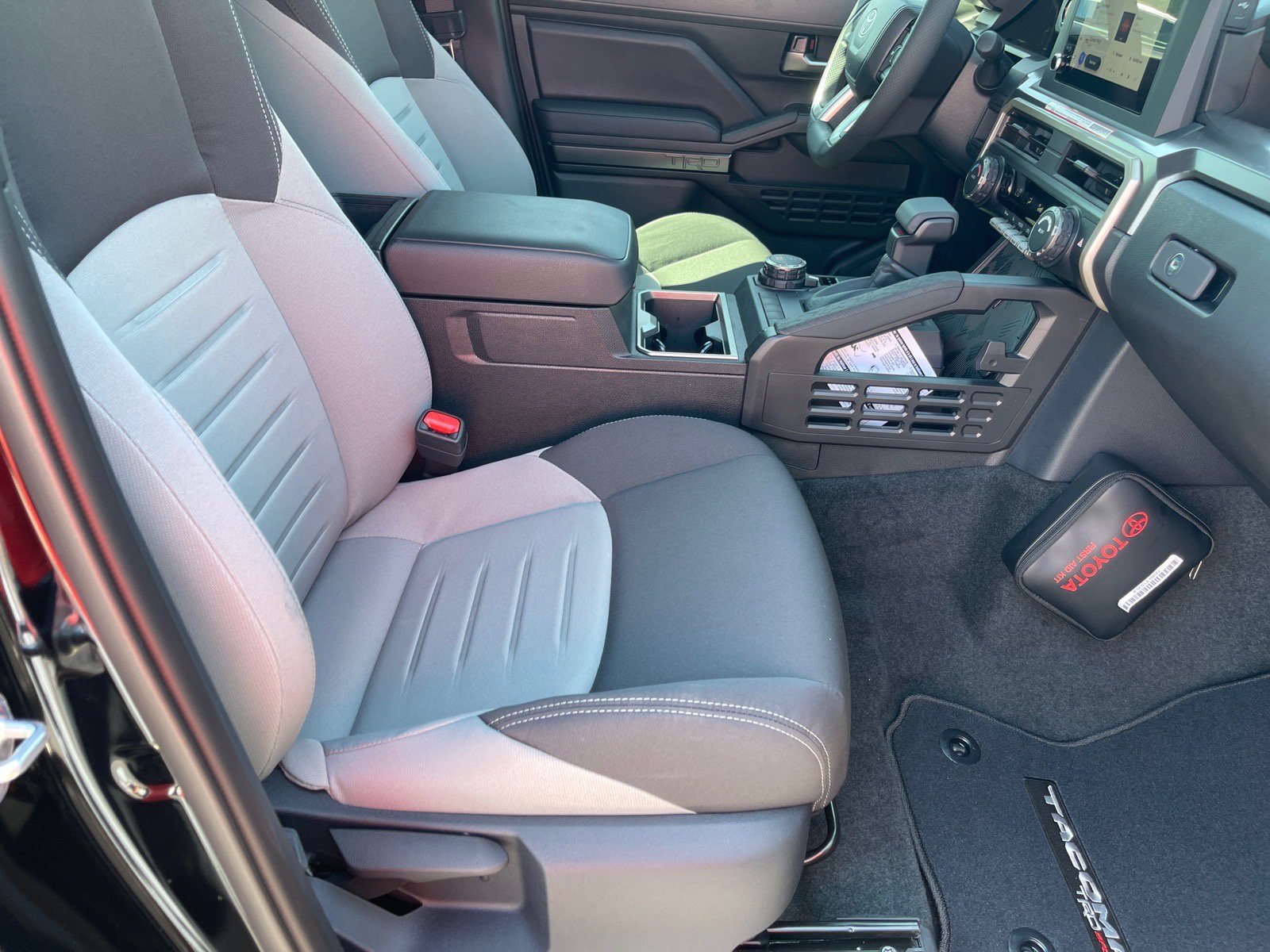 New 2026 Toyota Tacoma TRD Sport AWD/4WD image 17