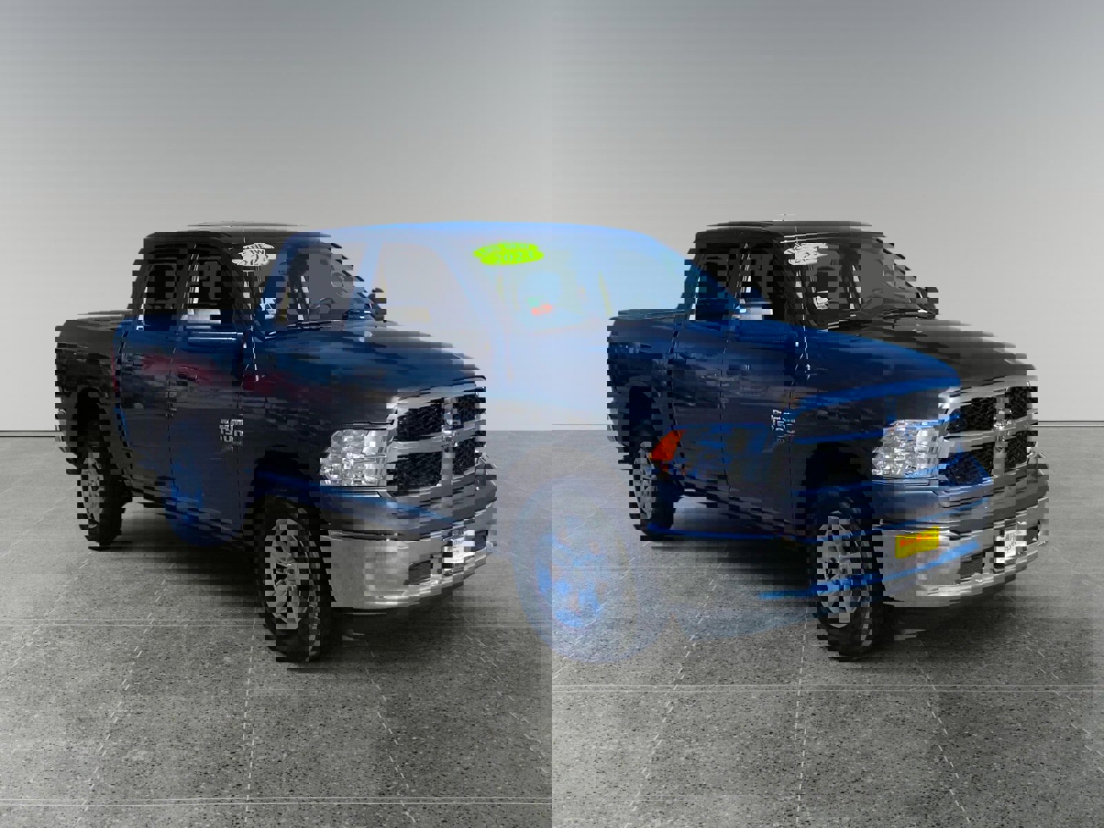 Used 2023 RAM 1500 Classic SLT w/ Trailer & Traction Group image 7