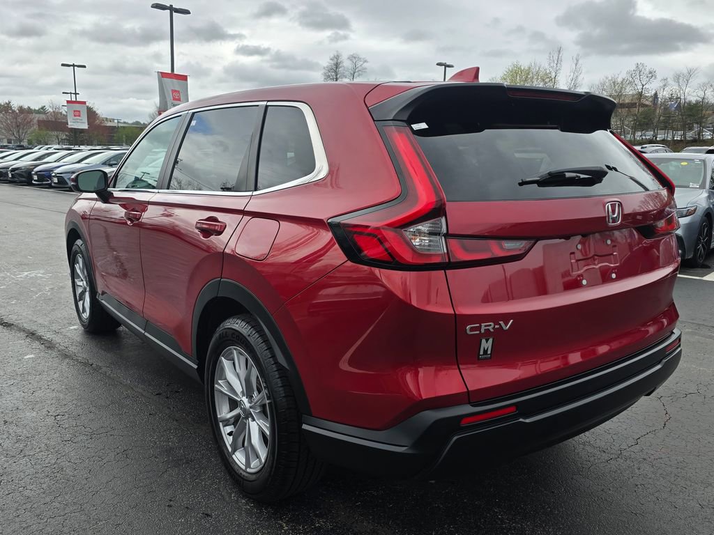 Used 2024 Honda CR-V EX image 5