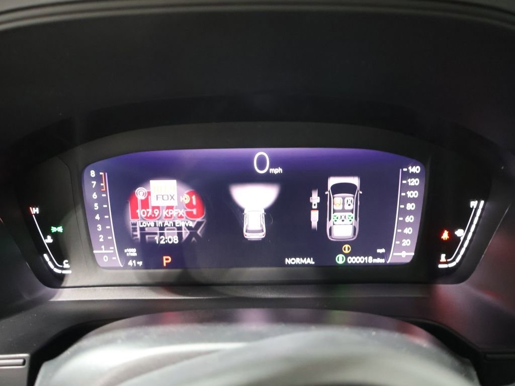 New 2026 Honda Pilot TrailSport image 26