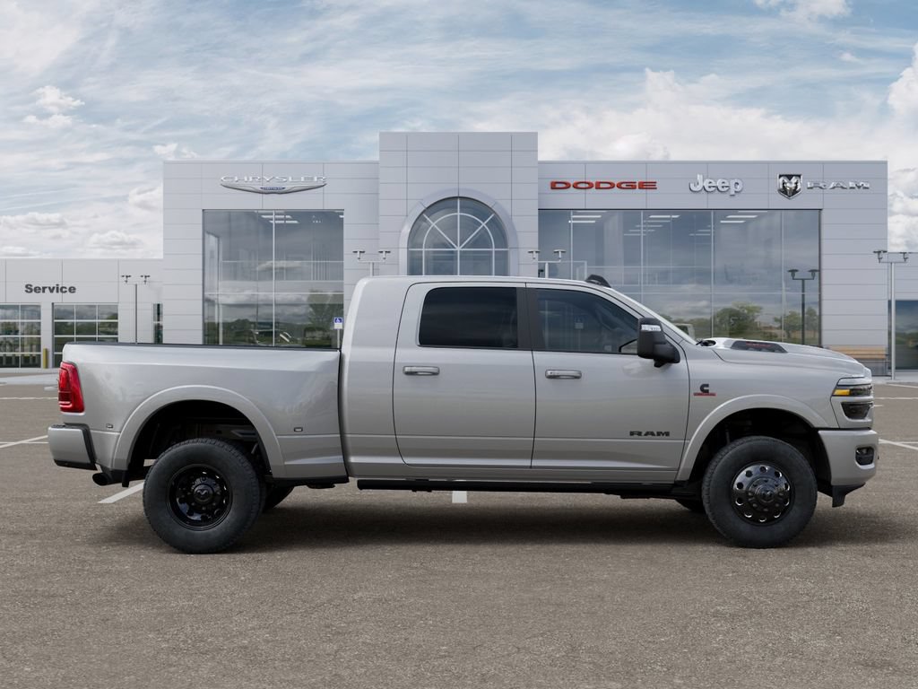 New 2026 RAM 3500 Limited AWD/4WD image 21