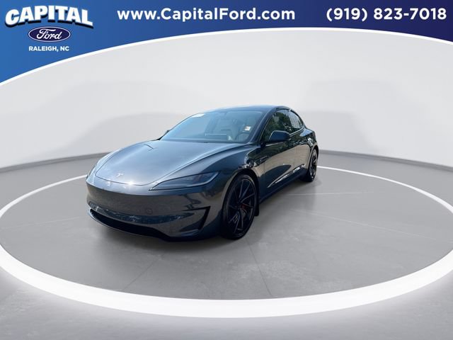 Used 2025 Tesla Model 3 Performance AWD/4WD image 4