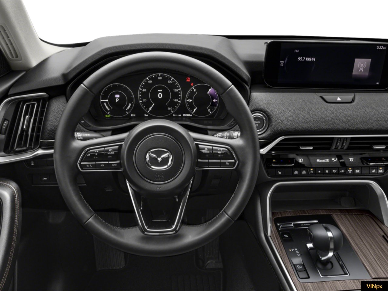 New 2026 MAZDA CX-90 Plug-In Hybrid w/ Preferred AWD/4WD image 7