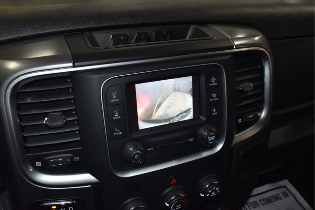 Certified 2024 RAM 1500 Classic SLT AWD/4WD image 15